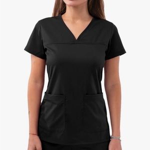 Adar Pro Scrub Top